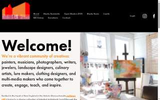 Holliston Mill Studios