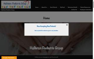 Holliston Pediatric Group
