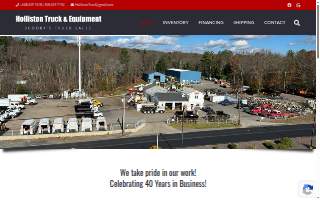 Holliston Truck and Equipment