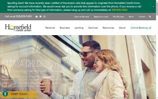 Homefield Credit Union