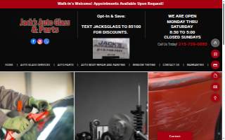 Jack's Automotive