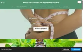 Mass Fat Loss Ashland of Holliston website