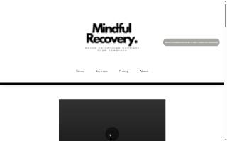 Mindful Recovery