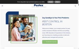 Pestex Inc of Holliston