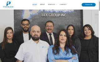 Premium Tax Group | Accountant | Contabilidade | Contador