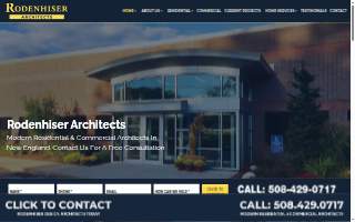 Rodenhiser Architects of Medway