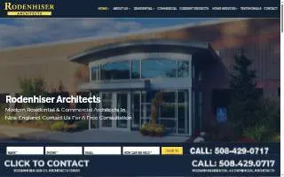 Rodenhiser Architects of Holliston website