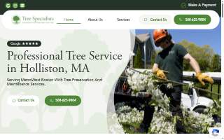 Tree Specialists of Holliston