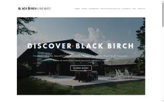Black Birch Vineyard