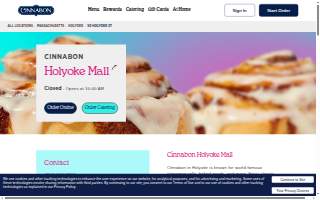 Cinnabon of Holyoke