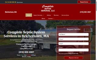 Complete Septic Service LLC of Holyoke