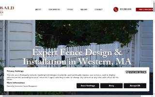 Fitzgerald Fences, Inc. of Holyoke