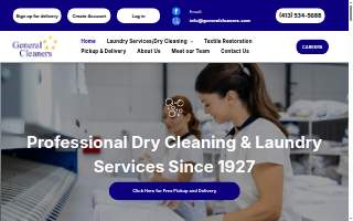 General Cleaners of Holyoke