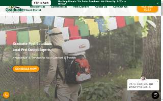 Graduate Pest Solutions Inc. of Holyoke