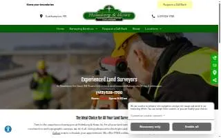 Holmberg & Howe Inc of Holyoke website