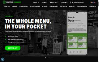 Holyoke Cannabis Dispensary