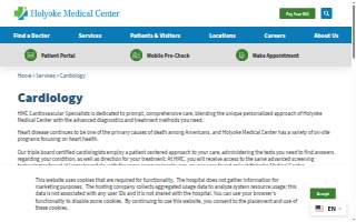 Holyoke Medical Center Cardiovascular Center