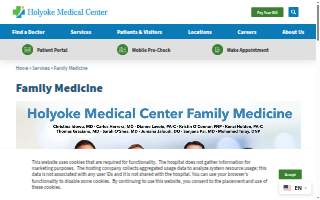 Holyoke Medical Center Family Medicine (Westfield)