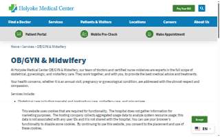 Holyoke Medical Center OB/GYN & Midwifery