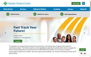 Holyoke Medical Center Weight Management Program