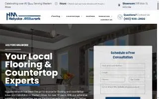 Holyoke Millwork, Inc. website