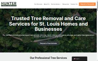 Hunter Tree Service