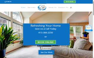 Katt Carpet and Upholstery cleaning of Holyoke