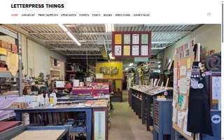 Letterpress Things llc