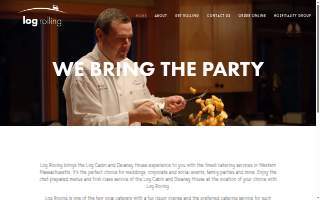 Log Rolling Catering