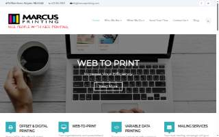 Marcus Printing Co