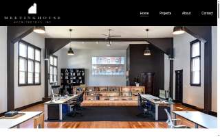 Meetinghouse Architecture, Inc. of Holyoke