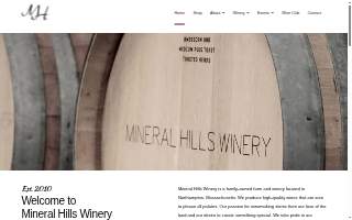 Mineral Hills Winery at Godard's Red Hen Farm, LLC