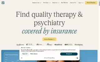 Miracles Happen Therapy through Sondermind