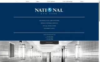 National Eyecare Associates of Holyoke website