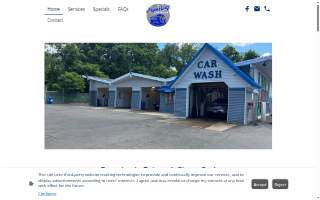 Paper City Car Wash