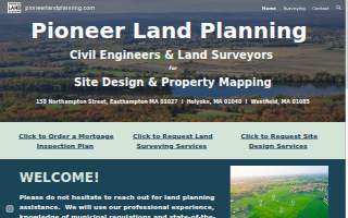 Pioneer Land Planning, LLC of Holyoke