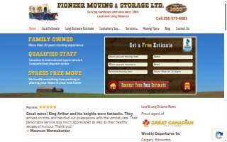 Pioneer Moving & Home Services