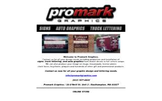 Promark Graphics of Easthampton