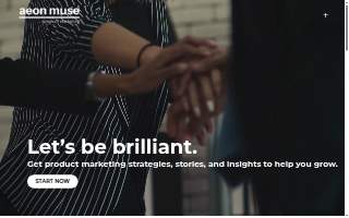 Aeon Muse Product Marketing