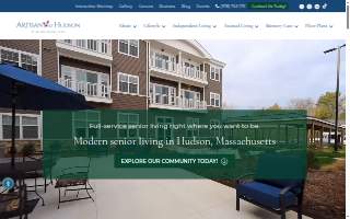 Artisan at Hudson