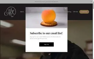 Cannistraro Electric website