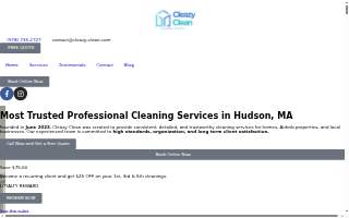 Cleazy Clean Inc