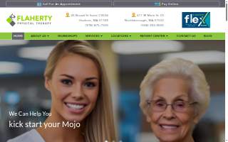 Flaherty Physical Therapy of Hudson