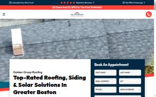 Golden Group Roofing & Solar