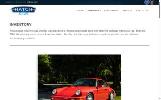 Hatch Motors