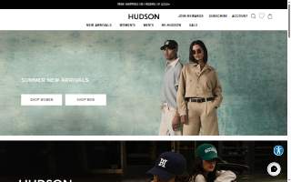 Hudson Cuts