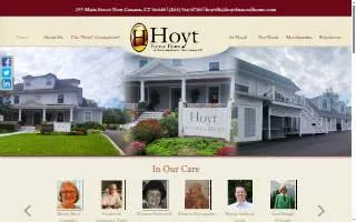 Hudson Dentistry and Braces website