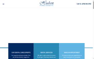 Hudson Family Dental