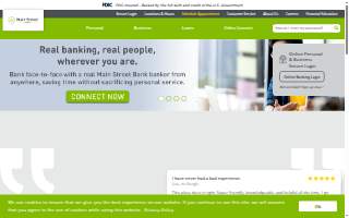 Main Street Bank