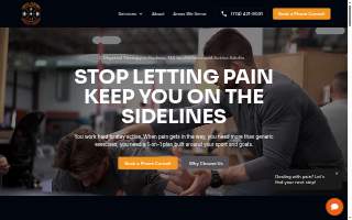 Move Strong Physical Therapy, LLC of Hudson